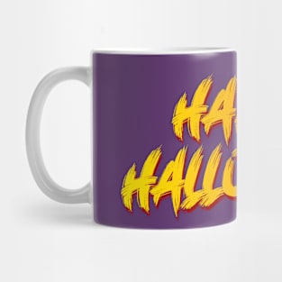 hello halloween Mug